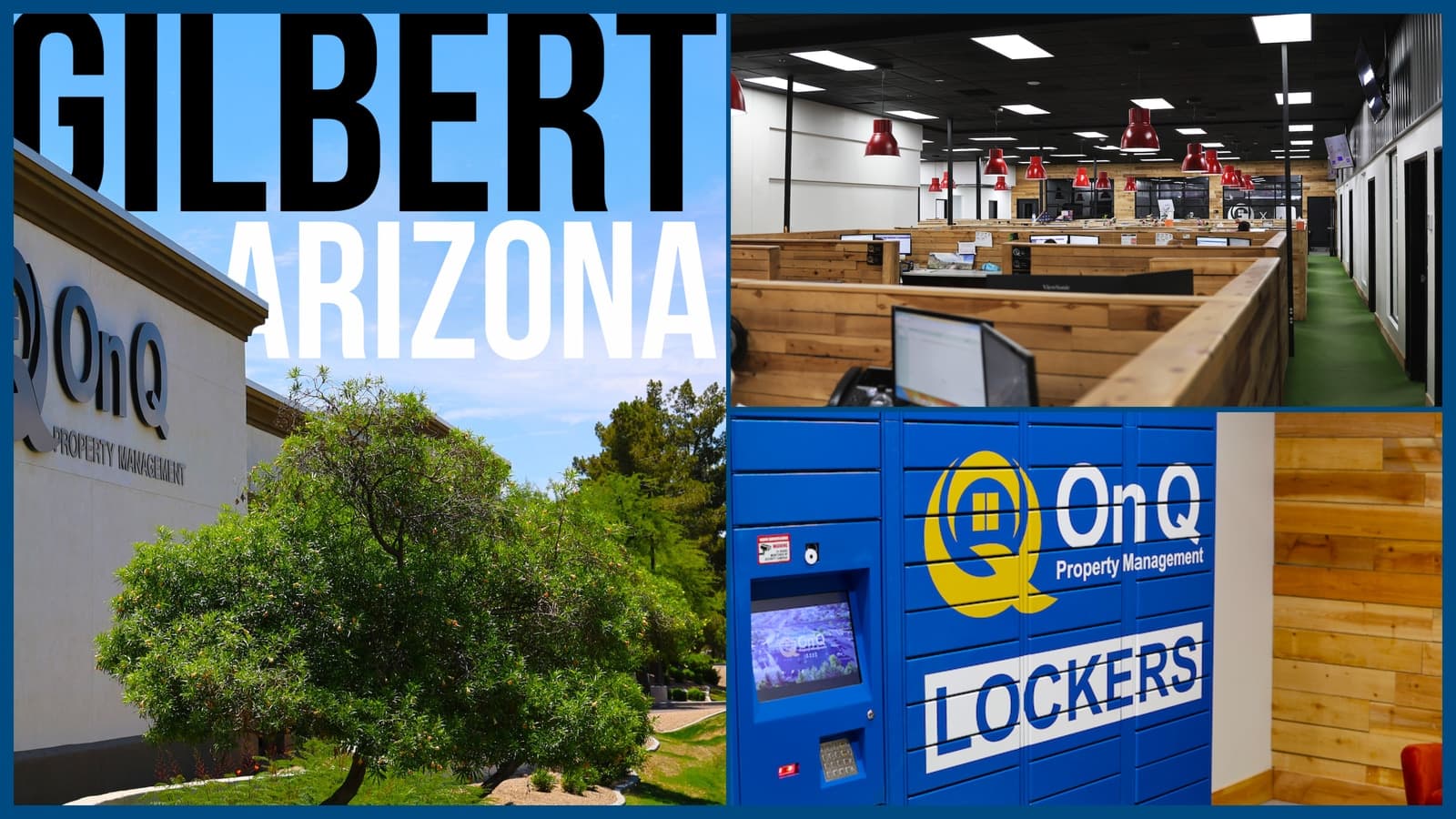 On Q Property Management in Gilbert, Arizona